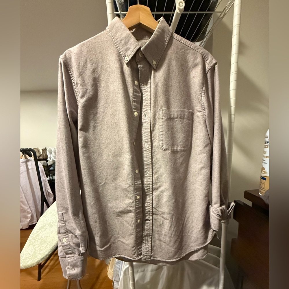 Club Monaco button down